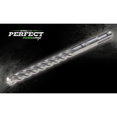 STALCO WIERTŁO DO BETONU SDS-PLUS X5 6,0 x 310MM