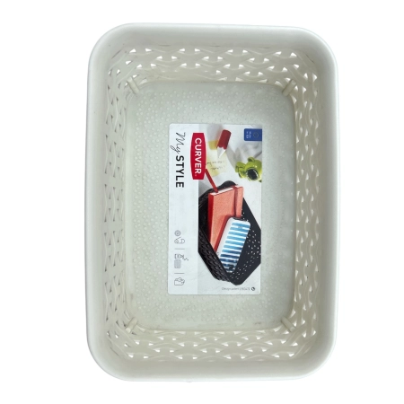 CURVER KOSZYK MY STYLE BASKET A6 KREM