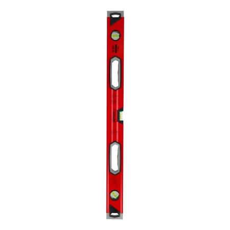Poziomnica aluminiowa z uchwytami 80cm