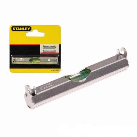 Poziomica sznurkowa 80 mm metalowa STANLEY 0-42-287