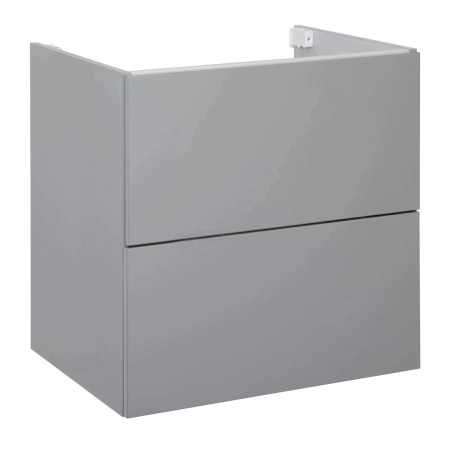 ASTOR SZAFKA POD UMYWALKĘ CARMEN 60CM SZARA