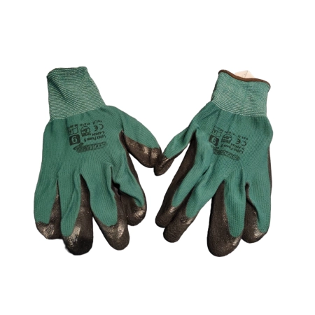 STALCO RĘKAWICE LATEX FOAM S ROZMIAR 10