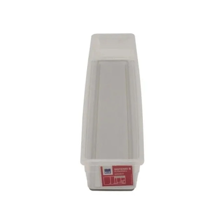 KIS SISTEMO5 ORGANIZER DO SZUFLAD 7,5x37,5x5cm