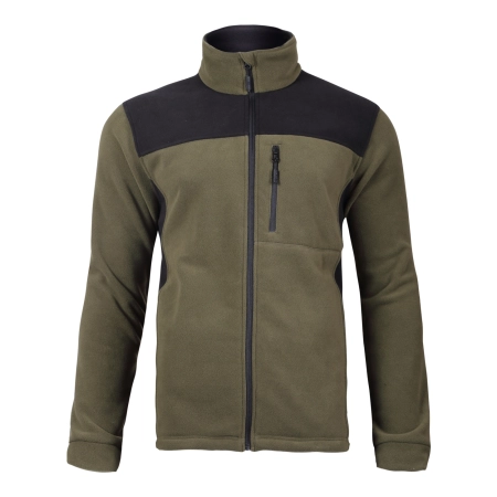 Bluza robocza polar polarowa khaki Lahti Pro L40116 rozmiar 3XL