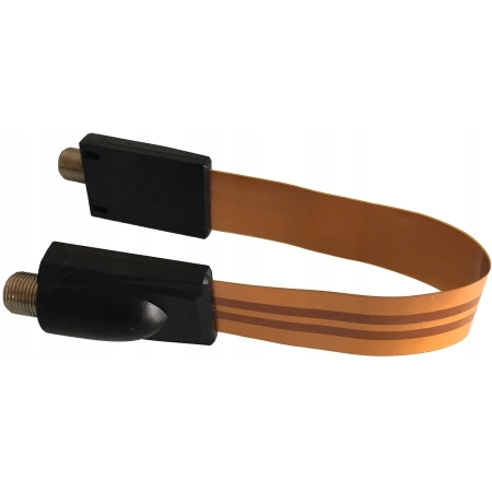 Kabel okienny TechniSat TECHNIKABEL 2 SLIM 22 cm
