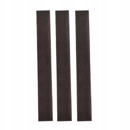 Zestaw 3 siatek ściernych TYTANX 400x50 gr. 80 na rzep Instar 276-0343