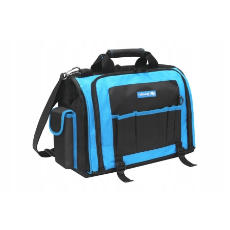 Torba dla elektryka Heavy duty 43x20x37cm Hogert HT7G200