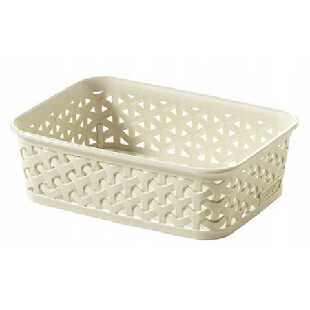 CURVER KOSZYK MY STYLE BASKET A6 KREM
