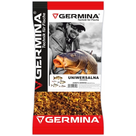 Zanęta Germina 1kg Uniwersalna