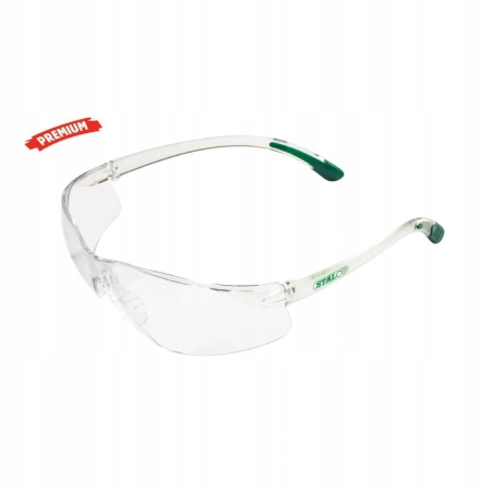 Okulary przeciwodpryskowe Stalco S-44205