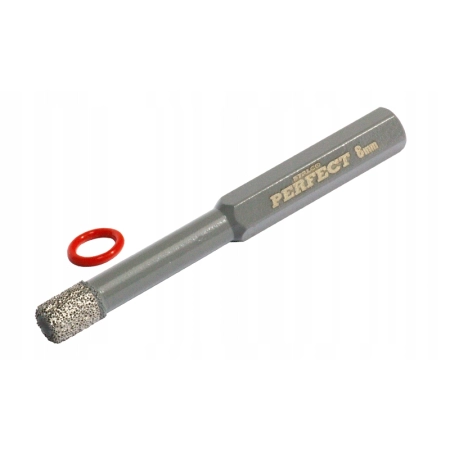 STALCO OTWORNICA DIAMENTOWA HEX 6 mm