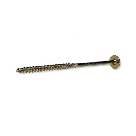 WKRĘTY WKRĘT DO WIĘŹBY DACHOWEJ 6 x 100mm 100szt CIESIELSKI