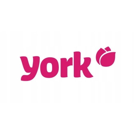 Ścierka mikrofibra (mikrofaza) York w opakowaniu 1 szt. niebieski