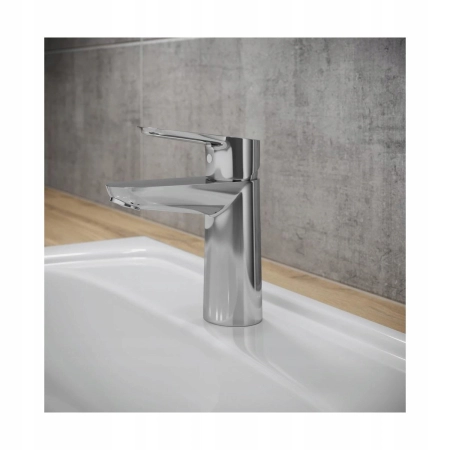Bateria umywalkowa chrom kran START CLOVA GROHE