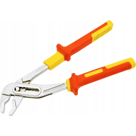 STALCO SZCZYPCE DO RUR 250MM NASTAWNE VDE 1000V