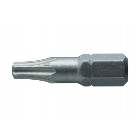 Końcówki wkrętakowe Hoegert Technik HT1S362 25 mm 2 sztuki