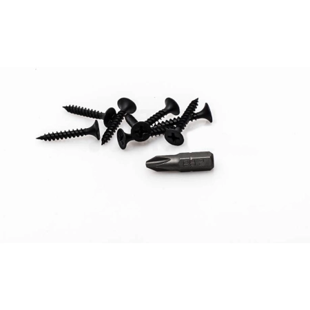 Wkręt Semin do metalu 3,5 mm x 25 mm 1000 szt. do płyt GK