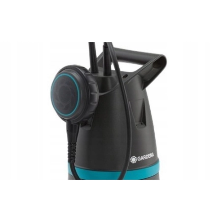 Pompa zatapialna Gardena 250 W 8200 l/h NISKI ZASYS IDEALNA DO BASENU