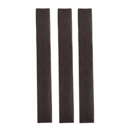 Zestaw 3 siatek ściernych TYTANX 400x50 gr. 40 na rzep Instar 276-0323