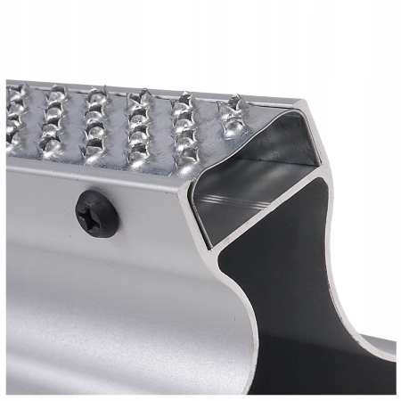 Aluminiowy tarnik fasadowy do styropianu 1,60m TytanX Instar 276-4160