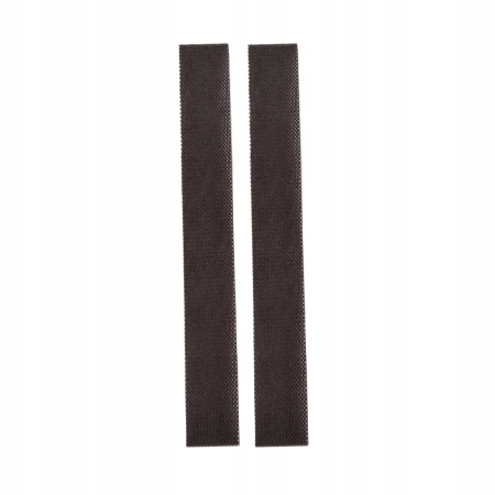 Zestaw 2 siatek ściernych TYTANX 400x50 gr. 80 na rzep Instar 276-0342