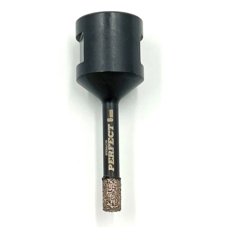 STALCO PERFECT OTWORNICA DIAMENTOWA 6MM UCHWYT M14