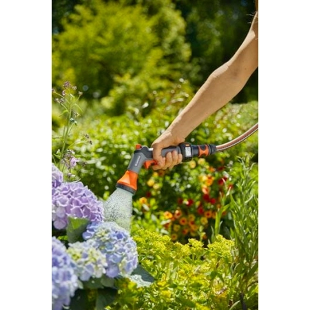 Pistolet zraszający z licznikiem wody AquaCount Gardena 18352