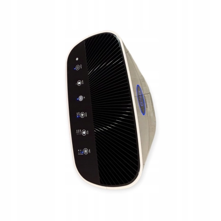BOLD OCZYSZCZACZ POWIETRZA BIAŁY Z LAMPAKI UV I FILTRAMI HEPA Air Purifier