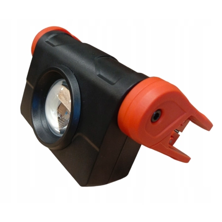 BERNER FLEX CLAMP 10W LAMPA LATARKA USB C 414773