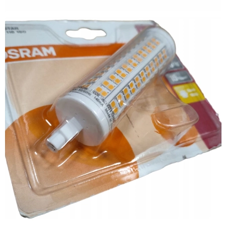 OSRAM ŻARNIK LED R7S 17,5W 118MM 150W 2452lm