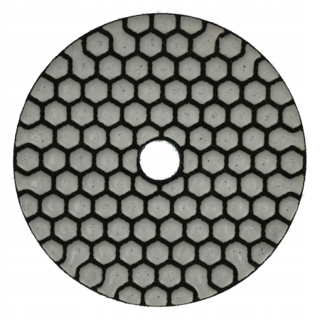 TARCZA DIAMENTOWA POLERSKA DYSK DO SZLIFOWANIA NA SUCHO 100mm #3000 SCHMITH
