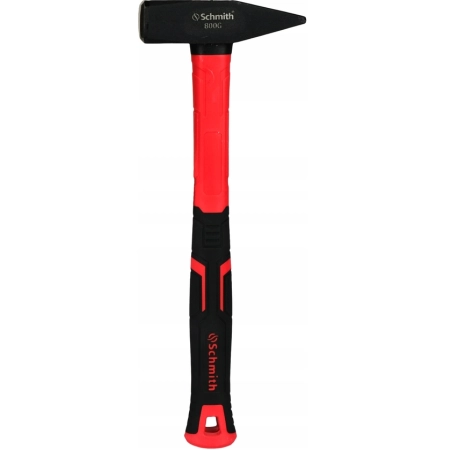 SCHMITH MŁOTKI ŚLUSARSKIE FIBERGLASS 200g 800g 1000g 1500g — zestaw 4 produktów