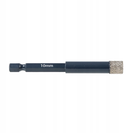 PROLINE OTWORNICA HEX BIT 10MM DIAMENT