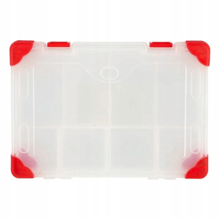 SCHMITH ORGANIZER Z GUMOWYMI NAROŻNIKA 23.5x16.5cm