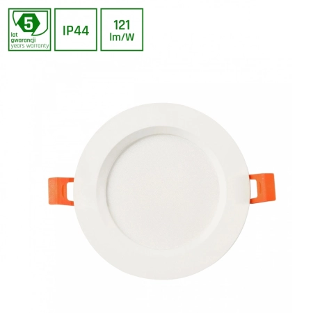 Downlight DURE 3 MAX 28W 230V 110st IP44 IK06 Fi230x30 biały okrągły
