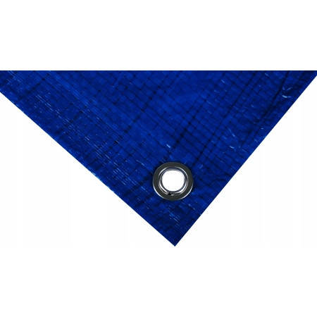 SCHMITH PLANDEKA 2X4M NIEBIESKA 65G