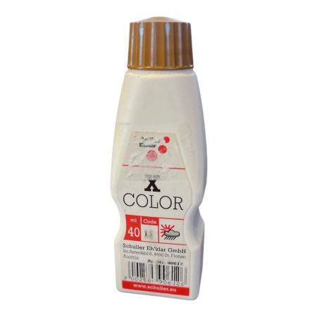 SCHULLER X-COLOR PIGMENT ZEWN. ŻÓŁTY OKSYDOWY 40 ML