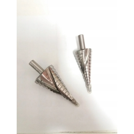 Wiertło choinkowe spiralne Schmith SWCH-02 4-39 mm