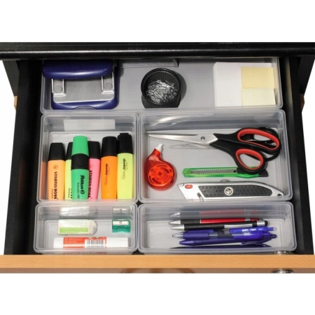 KIS SISTEMO1 ORGANIZER DO SZUFLAD 7,5x7,5x5cm