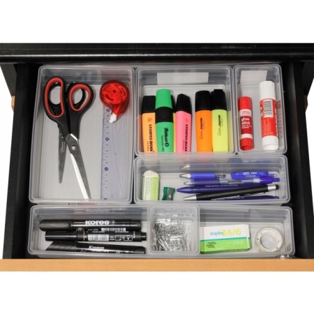 KIS SISTEMO1 ORGANIZER DO SZUFLAD 7,5x7,5x5cm