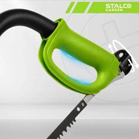 PIŁA RĘCZNA KABŁĄKOWA DO CIĘCIA DREWNA BRZESZCZOT STAL WĘGLOWA 533mm STALCO