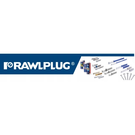 Adapter do bitów SDS Plus 78mm 1/4'' RAWLPLUG