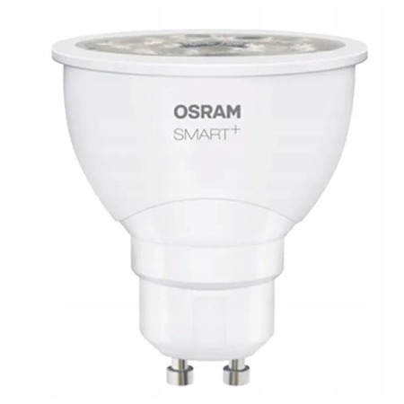 Osram Żarówka Led Gu10 Smart 4,5W 2700K Ściemnialna