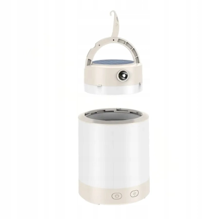 LUMINA CAMPO 2W 121x191mm 2 lata gw. SPECTRUM LAMPA KEMPINGOWA LED