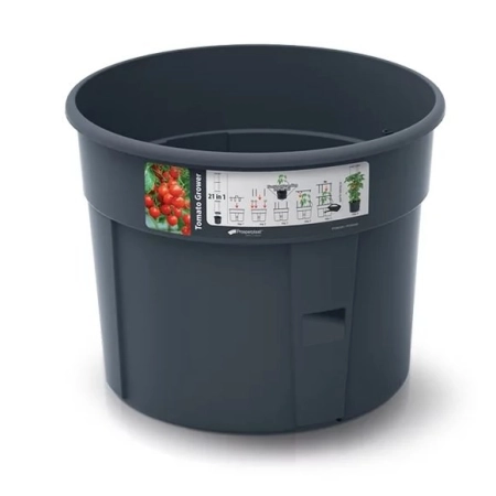 PROSPERPLAST DONICA DONICZKA Z STELAŻEM DO UPRAWY 30CM /12L