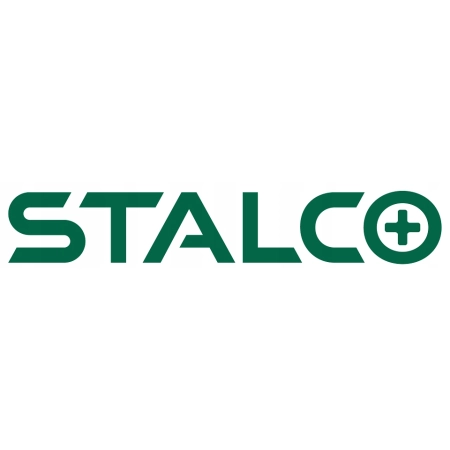 STALCO KLUCZE TORX Z OTWOREM 9 ELEMENTÓW T10-T50