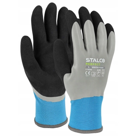 Rękawice Stalco WINTER FOAM rozmiar 8-M 1 1para