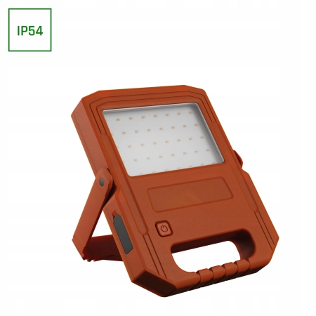 Halogen biały zimny 1000 lm 10 W
