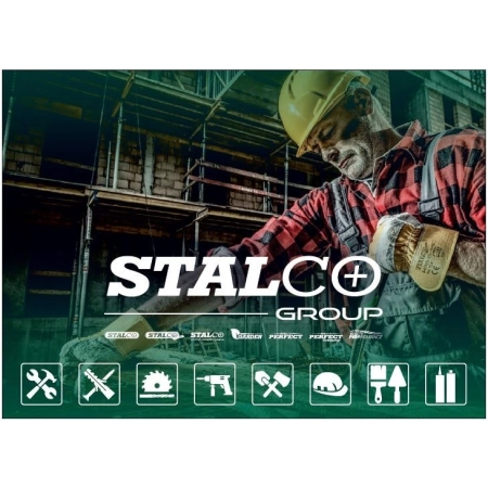TAŚMA DWUSTRONNA 50x10m STALCO S-38510