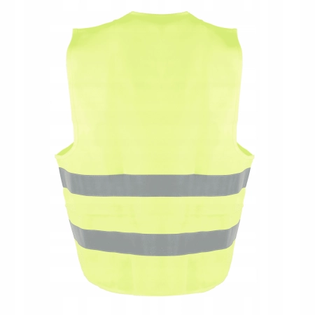 Kamizelka odblaskowa Stalco unisex L